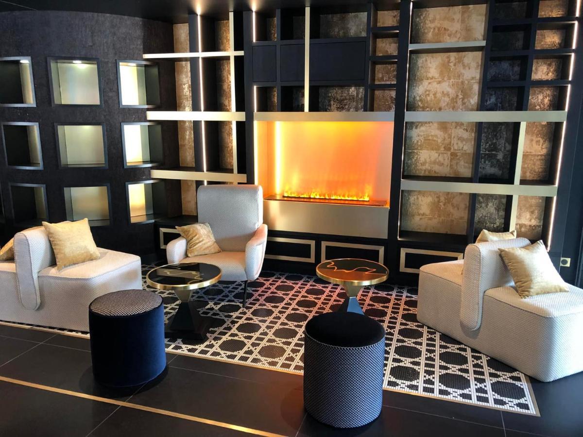 Mercure Orleans Centre Bords De Loire Luaran gambar