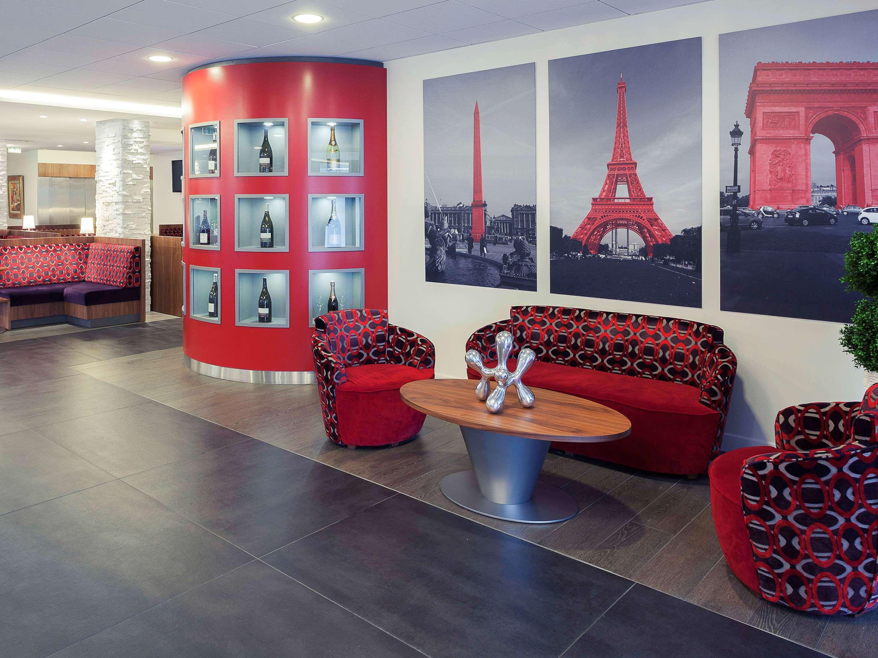 Mercure Orleans Centre Bords De Loire Luaran gambar