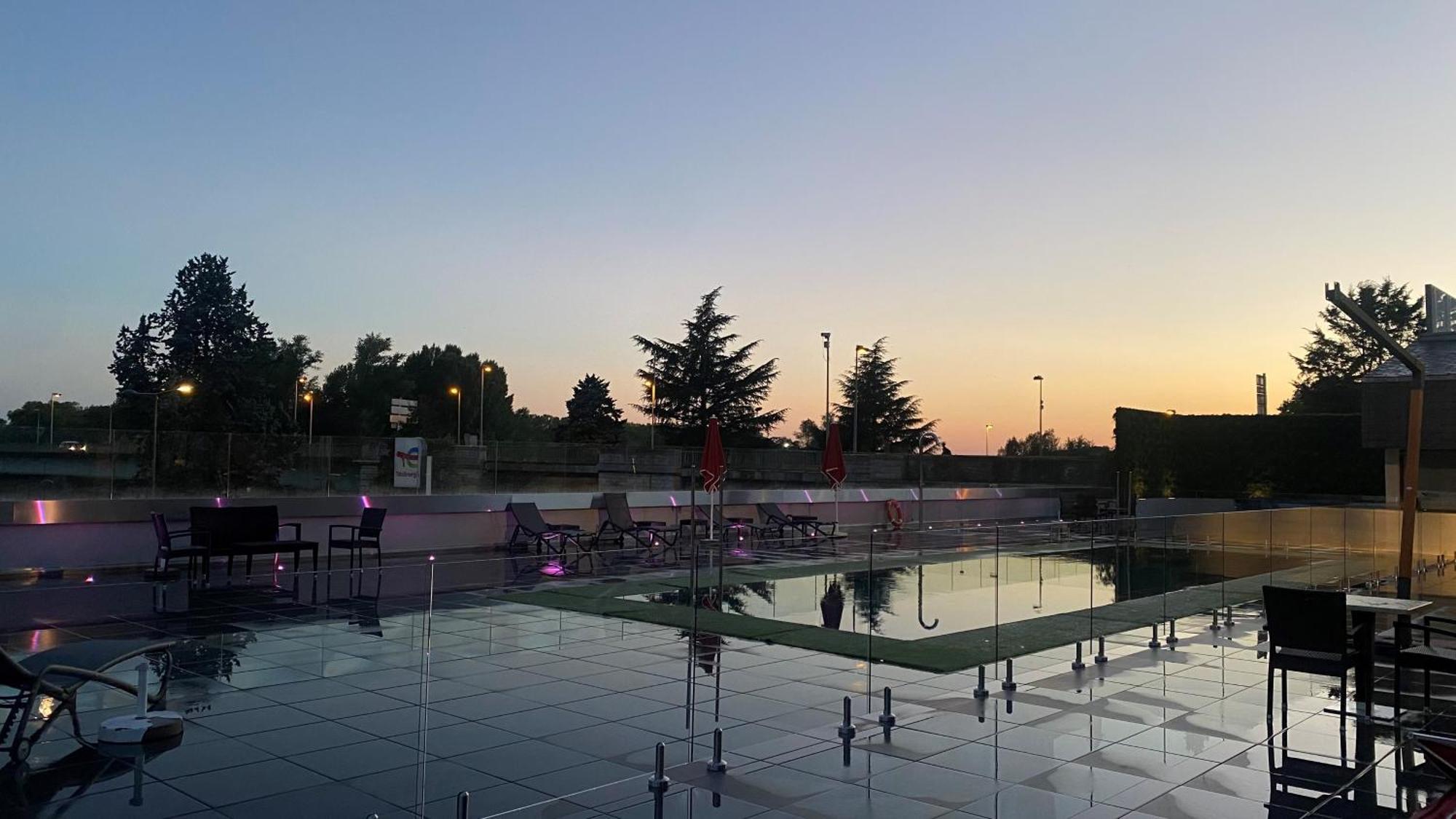 Mercure Orleans Centre Bords De Loire Luaran gambar