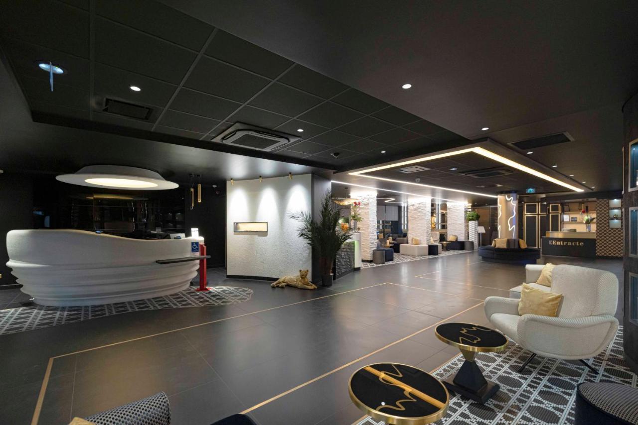Mercure Orleans Centre Bords De Loire Luaran gambar