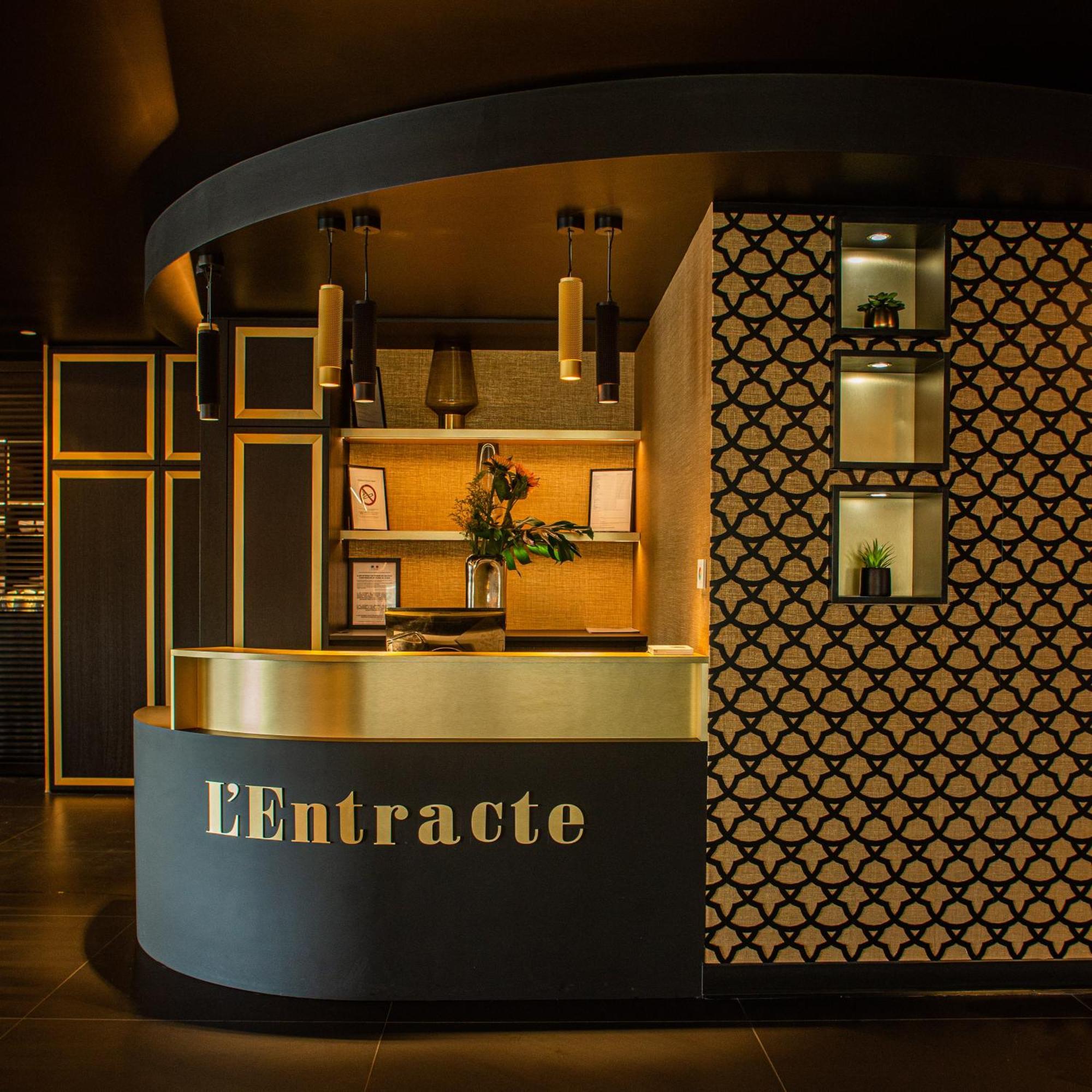 Mercure Orleans Centre Bords De Loire Luaran gambar