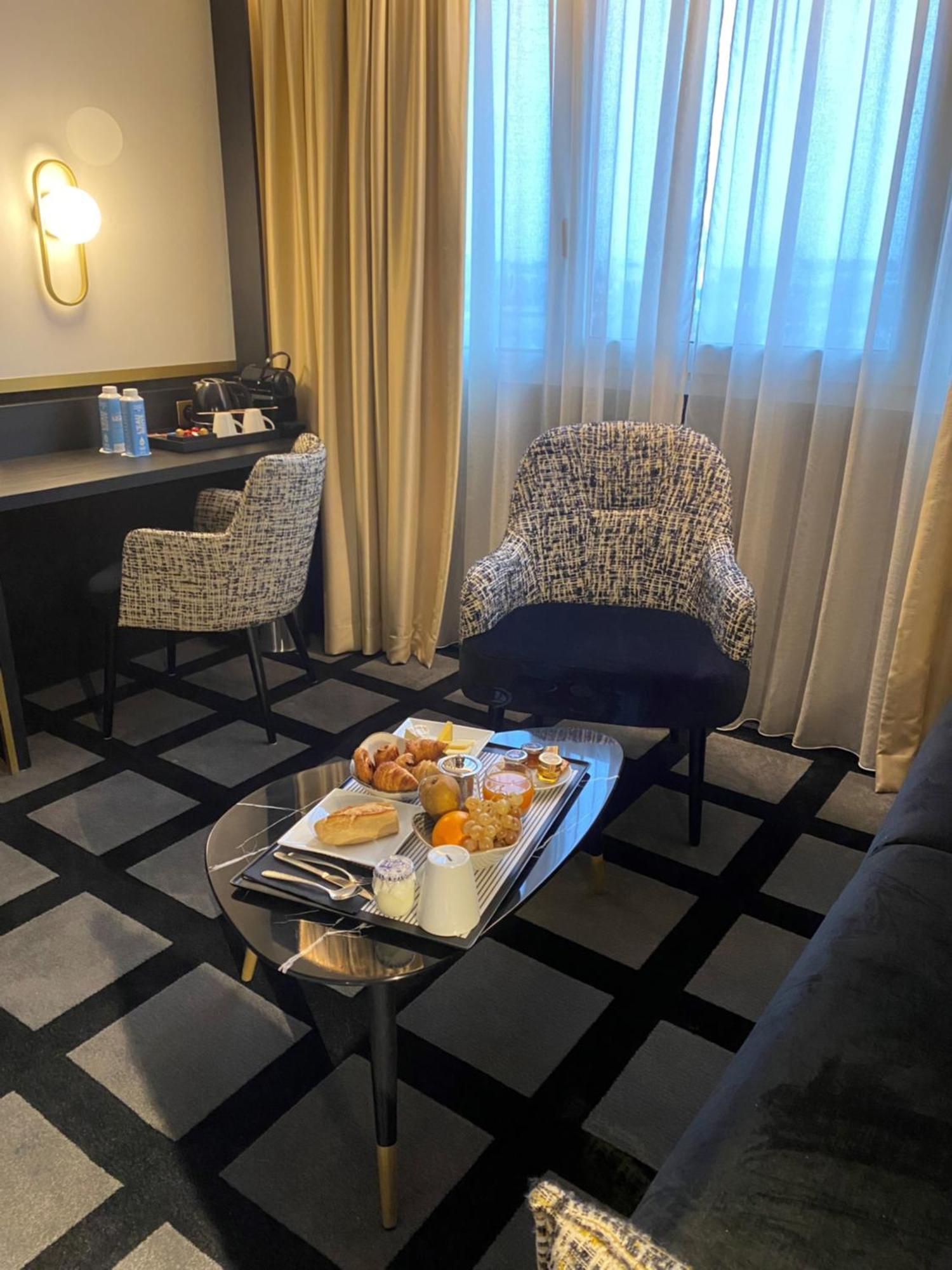 Mercure Orleans Centre Bords De Loire Luaran gambar