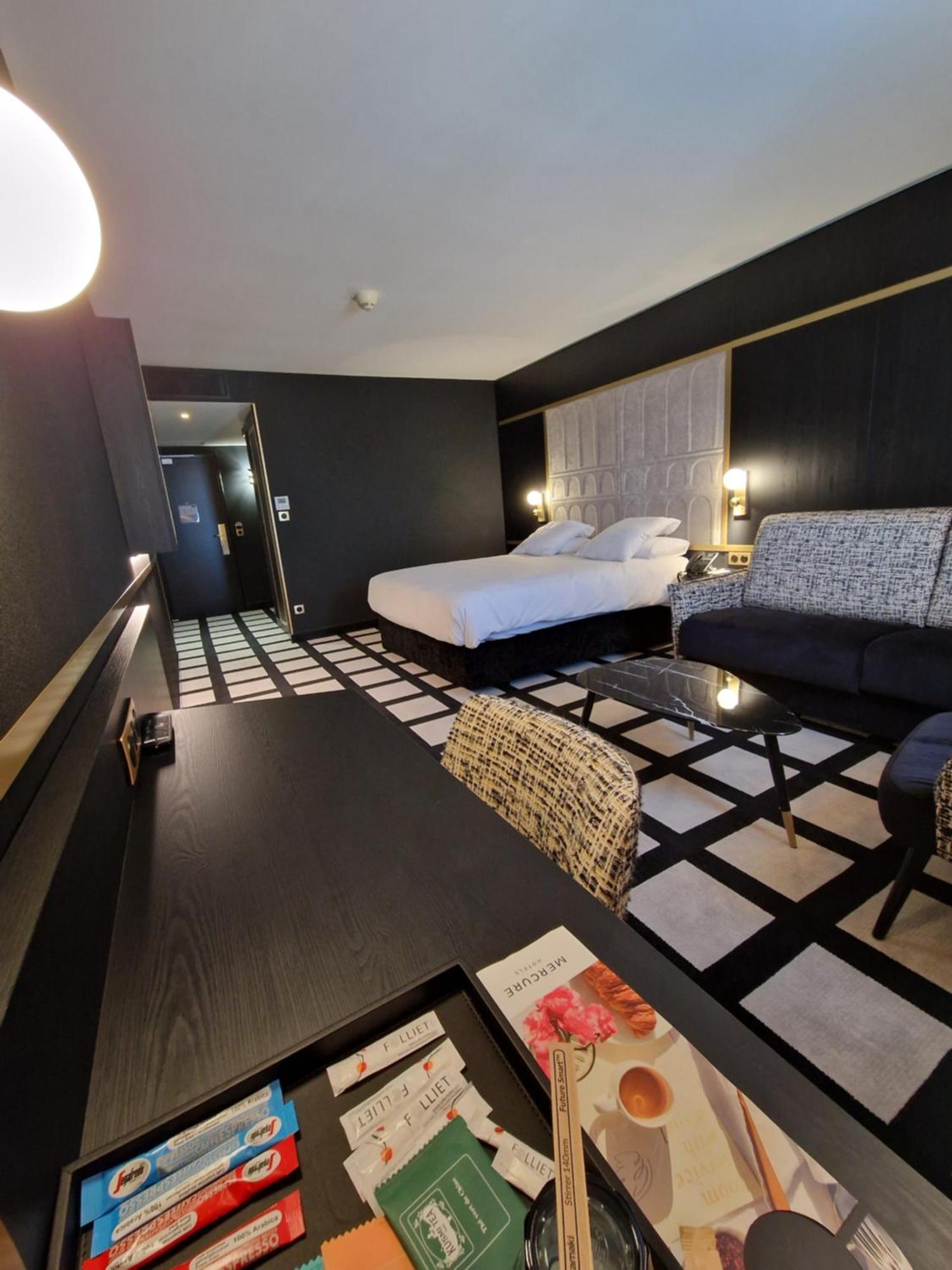 Mercure Orleans Centre Bords De Loire Luaran gambar
