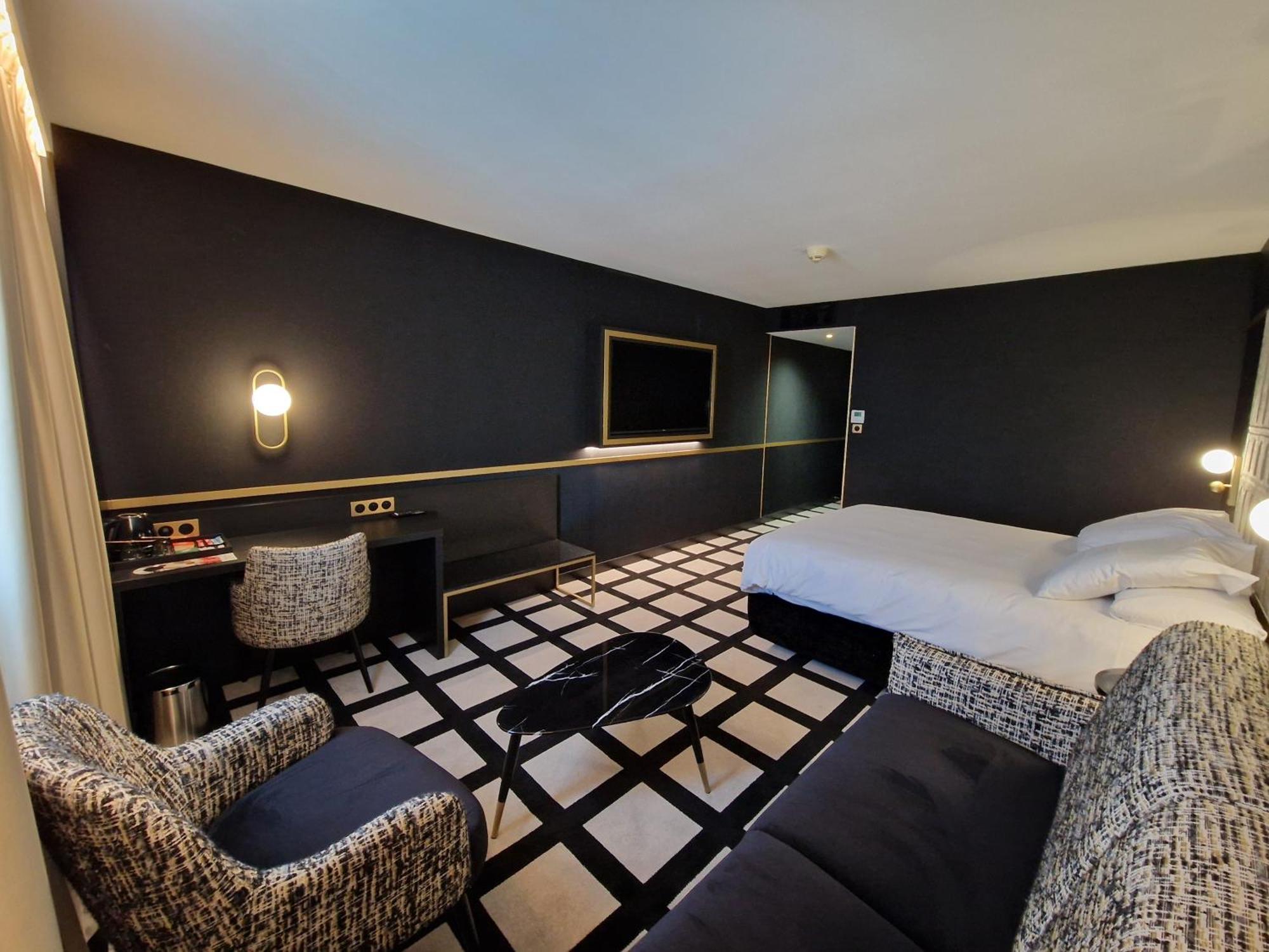 Mercure Orleans Centre Bords De Loire Luaran gambar