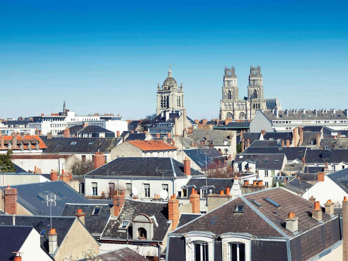 Mercure Orleans Centre Bords De Loire Luaran gambar